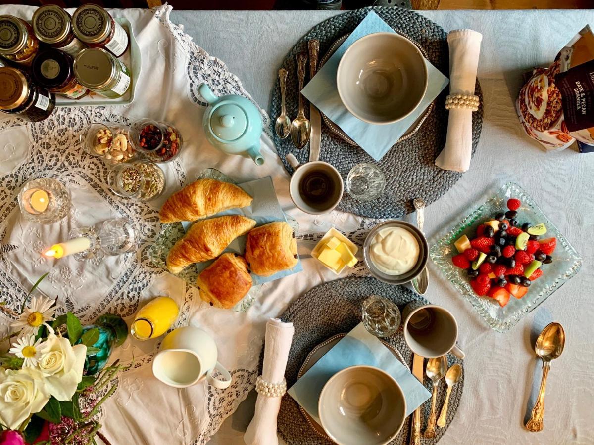 The Tea House Bed & Breakfast Рай Екстериор снимка