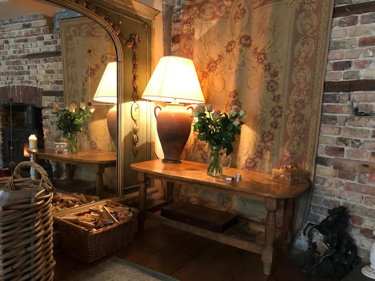 The Tea House Bed & Breakfast Рай Екстериор снимка