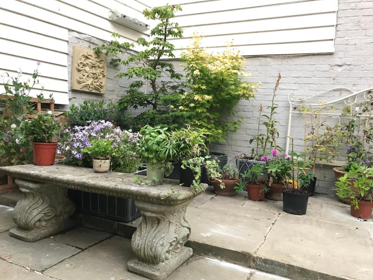 The Tea House Bed & Breakfast Рай Екстериор снимка