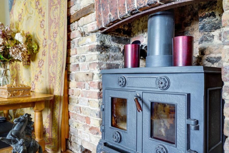 The Tea House Bed & Breakfast Рай Екстериор снимка